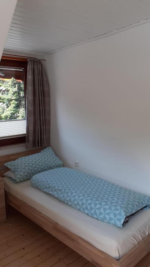Ferienwohnung Im Ottenhai Бад-Гарцбург Екстер'єр фото