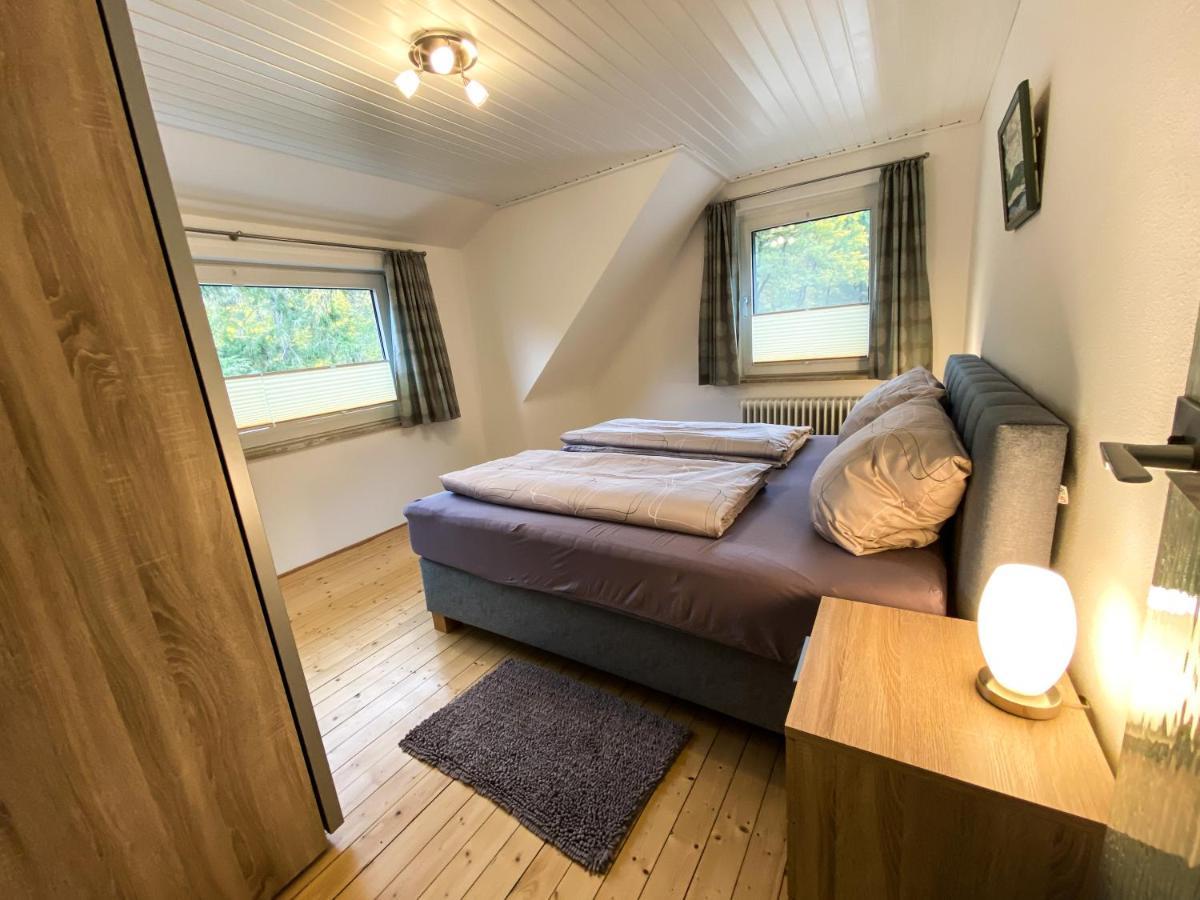 Ferienwohnung Im Ottenhai Бад-Гарцбург Екстер'єр фото